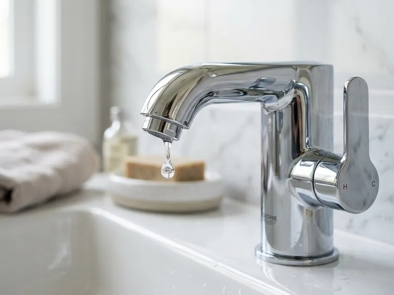Faucet Repair & Installation Plumber in Mayfield, PA